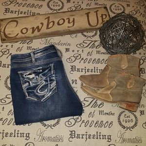 SILVERS Elyse Slim Boot